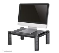 Neomounts NSMONITOR20 Monitor/laptop riser - height adjustable - unive