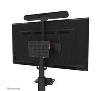 Neomounts Select Height Adjustable Display Stand Up To 75" 190.50 Cm Screen Supp