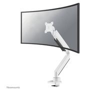 Neomounts Select NM-D775WHITEPLUS Rved Screen Desk Mount