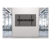 Neomounts Select WL30S-950BL19 Wall Mount 43-98 Inch Heavy-duty fixed wall mount for 43” to 98” screens, designed for secure large display