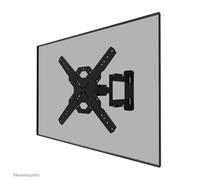 Neomounts WL40S-850BL14 TV mount wall 32-65" - full motion - fast installation