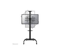 Neomounts Tv Trolley 37-70" - Rotatable in Black Neomounts Black