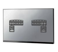 Neomounts WL30-265BL1 ultra-flat fixed wall mount for 43-85’ Samsung screens, black