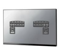 Neomounts WL30-265BL1 TV mount wall 43-85" Samsung screens - ultra-flat