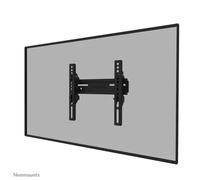 Neomounts WL30-350BL12 Fixed wall mount Fixed wall mount for screens measuring 24 to 55 inches and weighing up to 30 kg, VESA-compatible and offering
