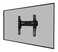 Neomounts WL30-350BL12 Monitor wall mount Black Rigid 61.2-139.7cm