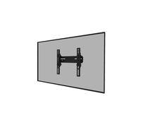Neomounts WL30-350BL12 TV wall mount for permanent installation of 24-55" displays
