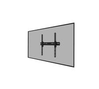 Neomounts WL30-350BL14 TV wall mount for permanent installation of 32-65" displays