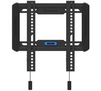 Neomounts WL30-550BL12 Wall Mount 24-55 Inch Fixed wall mount for 24” to 55” screens, designed for secure and space-saving installation in