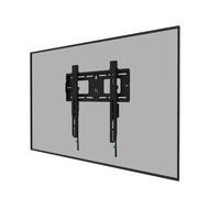 Neomounts WL30-750BL14 Fixed Wall Mount for 42-75-inch Screens High-strength fixed wall mount for professional screens from 42 to 75 inches,