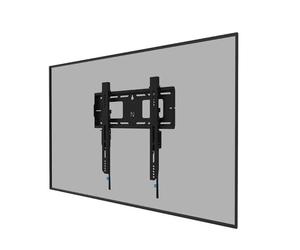 Neomounts WL30-750BL14 Fixed Wall Mount for 42-75-inch Screens High-strength fixed wall mount for professional screens from 42 to 75 inches,