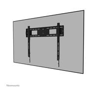 Neomounts WL30-750BL18 Heavy duty wall mount 43-98" - fixed - loc