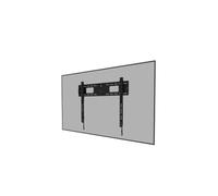 Neomounts WL30-750BL18 Wall Mount 55-98 Inch Fixed wall mount for 43” to 98” screens with VESA compatibility, designed for secure and space-saving
