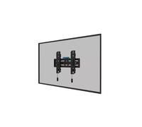 Neomounts WL30S-850BL12 TV wall mount 24.1"-55" Black rigid mounti...