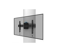 Neomounts WL30S-910BL16 TV pole mount for permanent installation of 40-75" displays