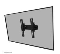 Neomounts WL35-350BL12 TV mount wall 24-55" - tiltable - lockable - easy install 139.7 cm (55") 50 x 50 mm 200 x 200 mm -2 - 10 Steel Black