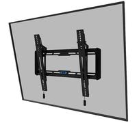 Neomounts WL35-550BL14 Wall Mount 32-75 Inch Tiltable wall mount for 32” to 75” screens, designed for secure installation and adjustable viewing