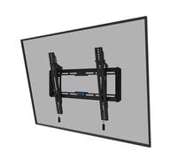 Neomounts WL35-550BL14 Wall Mount 32-75 Inch Tiltable wall mount for 32” to 75” screens, designed for secure installation and adjustable viewing