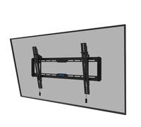 Neomounts WL35-550BL16 Wall Mount 42-86 Inch Tiltable wall mount for 42” to 86” screens, designed for secure installation and adjustable viewing