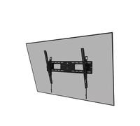 Neomounts WL35-750BL18 Heavy duty wall mount 55-98" - tilt - lockable - fast installation - TV
