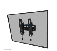 Neomounts WL35S-850BL12 TV mount wall 24-65" - tiltable - lockable - fast installation 165.1 cm (65") 75 x 75 mm 200 x 200 mm 0 - 12 Steel Black