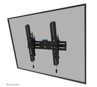 Neomounts TV Wall Mount WL35S-850BL14 – Tiltable, Lockable, Fast Installation – 32–75" Black
