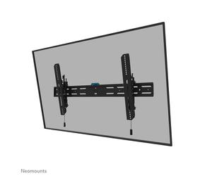 Neomounts WL35S-850BL18 TV mount wall 43-86" - tiltable - lockable - fast installation