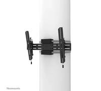 Neomounts WL35S-910BL16 TV pillar mount 40-75" - tiltable - lockable - diam. 25-100 cm