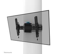 Neomounts WL35S-910BL16 TV pillar mount 40-75" - tiltable - lockable - diam. 25-100 cm - portrait