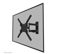 Neomounts WL40-550BL14 Full Motion Wall Mount - Black - for 32-55inch