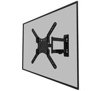 Neomounts WL40-550BL14 TV wall mount 32-55" tiltable swivelling black
