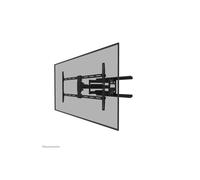 Neomounts Wl40-550bl18 Tv Mount Wall 43-75" - Full Motion - Easy Install in Black Neomounts Black