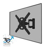 Neomounts WL40S-850BL14 Full Motion TV Wall Mount, 40-65 inch