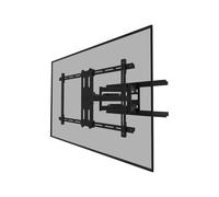 Neomounts WL40S-850BL18 Full Motion TV Wall Mount for 43-86" Screens - Black