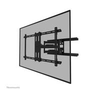 Neomounts WL40S-850BL18 TV mount wall 43-86" - full motion - fast installation