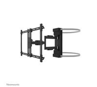 Neomounts WL40S-910BL16 TV pillar mount 40-70" - full motion - diam. 25-100 cm