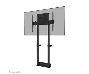 Neomounts WL55-875BL1 TV floor stand 55-100" - wall - motorised - TV 139.7 cm (55") 2.54 m (100") 100 x 100 mm 800 x 600 mm Steel Black