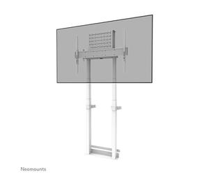 Neomounts WL55-875WH1 TV floor stand 55-100" - wall - motorised - TV