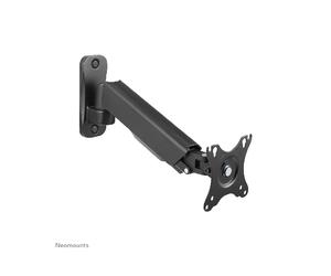 Neomounts WL70-440BL11 Desk Mount 17-32 Inch Full-motion desk mount for 17” to 32” monitors, designed for ergonomic positioning and flexible workspace