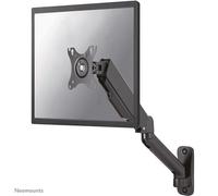 Neomounts WL70-450BL11 Monitor/TV mount wall 17-32" - gas spring - full motion