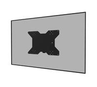 Neomounts WL85-515BL16 Swivel Wall Mount 55-75-inch Professional wall mount for 55- to 75-inch screens with 90° rotation, VESA-compatible up to 600 ×