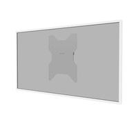 Neomounts WL85-515WH16 Swivel Wall Mount 55-75-inch Professional wall mount for screens from 55 to 75 inches with 90° rotation, VESA-compatible up to