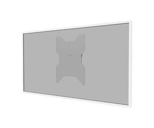 Neomounts WL85-515WH16 Swivel Wall Mount 55-75-inch Professional wall mount for screens from 55 to 75 inches with 90° rotation, VESA-compatible up to
