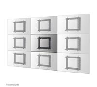 Neomounts WL95-800BL1 Push-to-Pop-Out Video Wall Mount - 42-70", VESA 200x200-600x400, Black