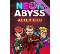 Neon Abyss: Alter Ego (PC) - Steam Gift - EUROPE