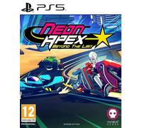 Neon Apex: Beyond The Limit