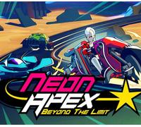 Neon Apex: Beyond the Limit EU Nintendo Switch CD Key