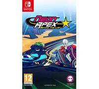 Neon Apex: Beyond the Limit - Nintendo Switch