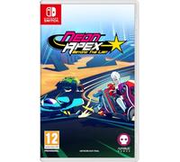 Neon Apex Beyond the Limit Nintendo Switch Game Pre-Order