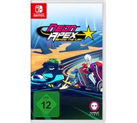 Neon Apex: Beyond the Limit (Nintendo Switch) [Blu-ray]